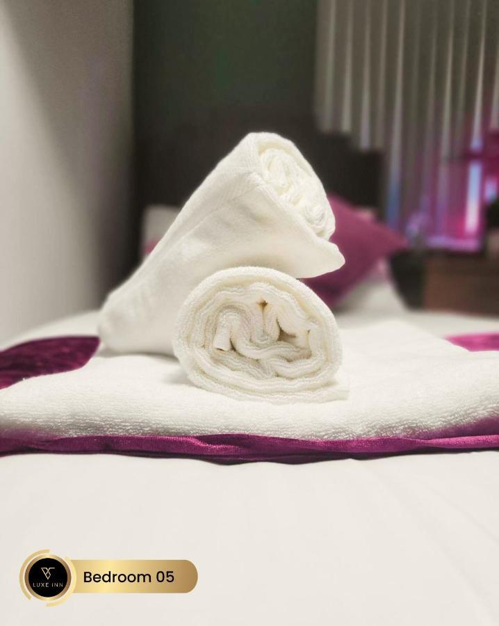 Nr Birmingham City Centre, 5 Bed, Luxe Inn Buitenkant foto